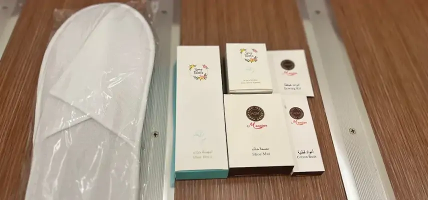 Taj Al Eiman Hotel image
